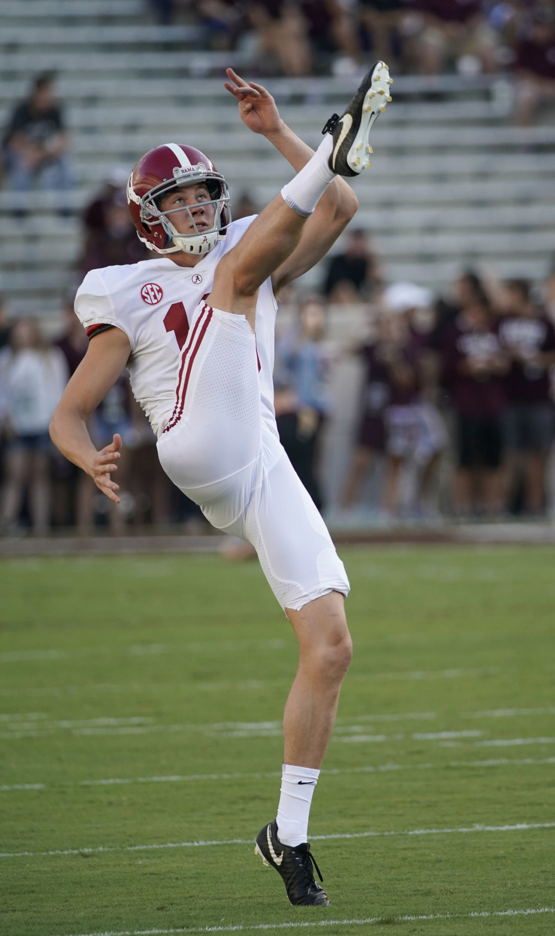 JK Scott − fifth round (No. 172)